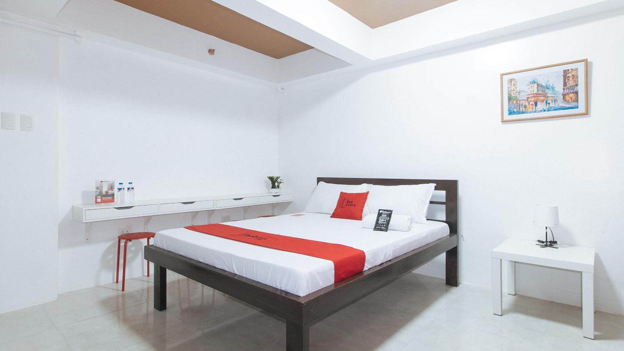 Reddoorz Near Ust Sampaloc Manila Hotel Buitenkant foto