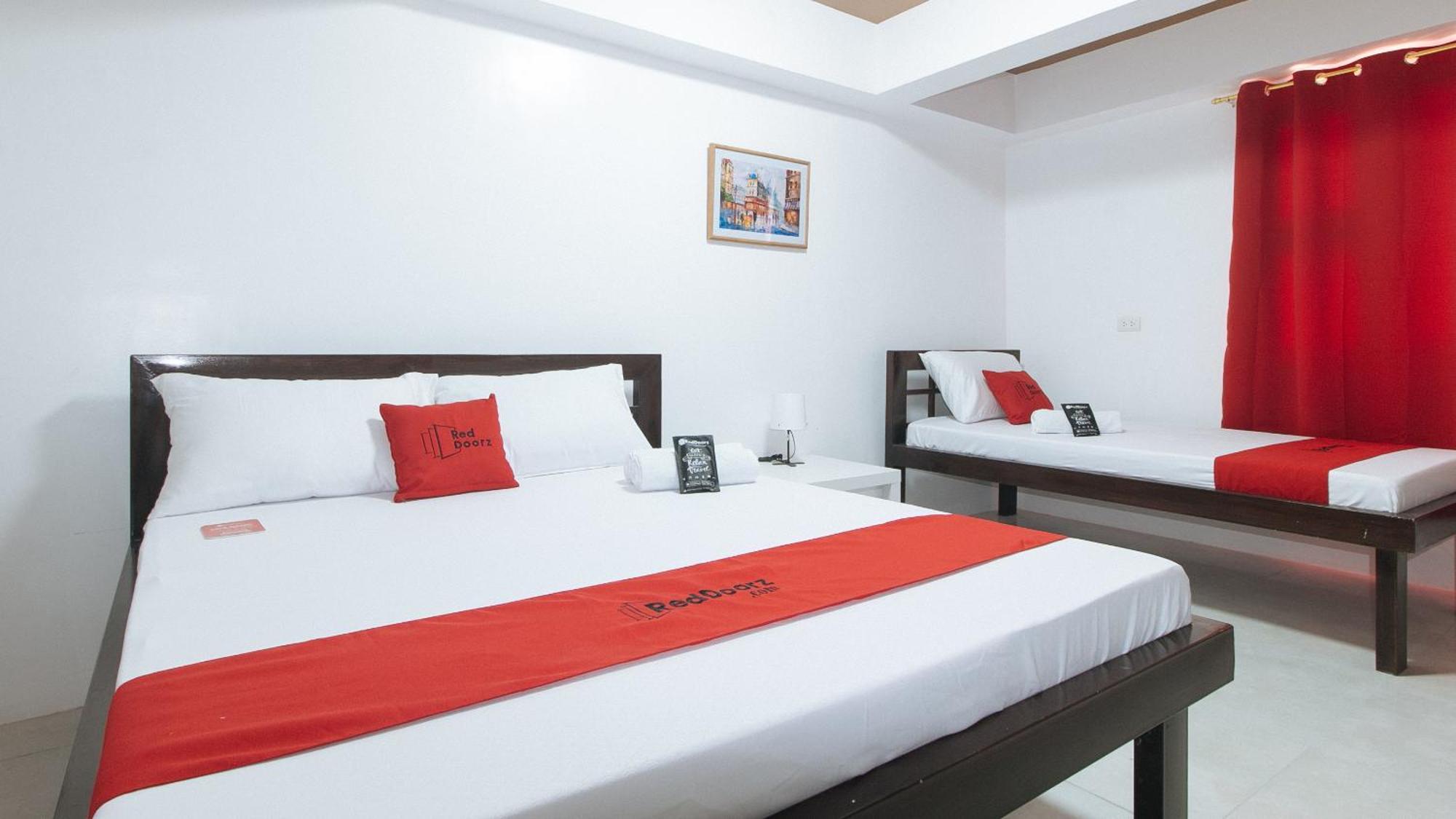 Reddoorz Near Ust Sampaloc Manila Hotel Buitenkant foto