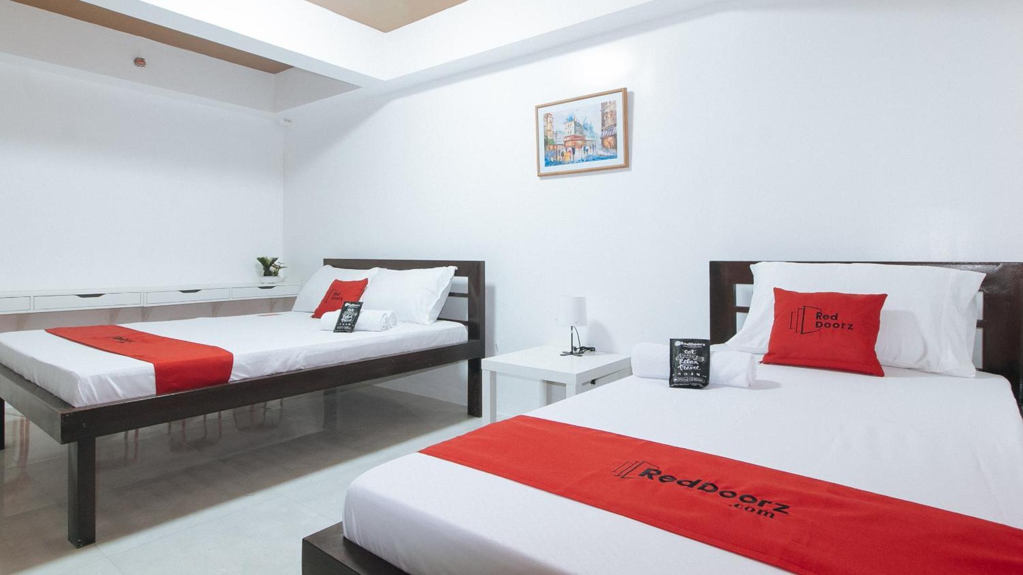 Reddoorz Near Ust Sampaloc Manila Hotel Buitenkant foto