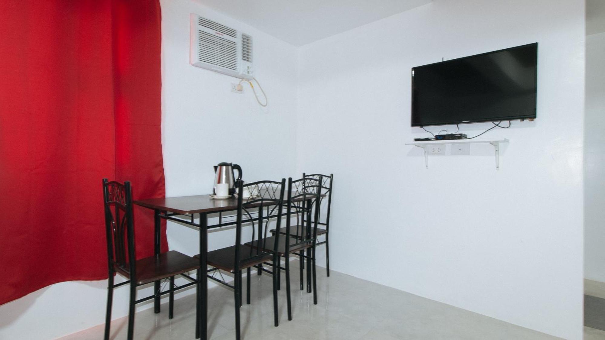 Reddoorz Near Ust Sampaloc Manila Hotel Buitenkant foto