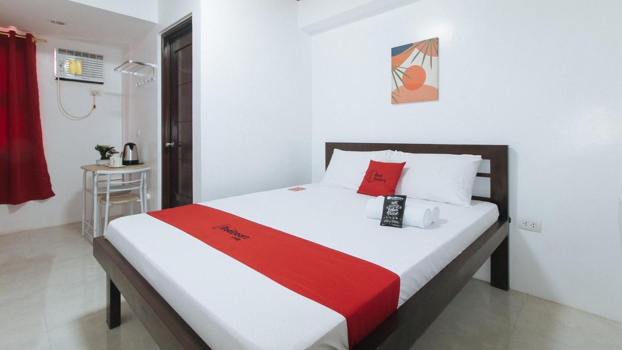 Reddoorz Near Ust Sampaloc Manila Hotel Buitenkant foto