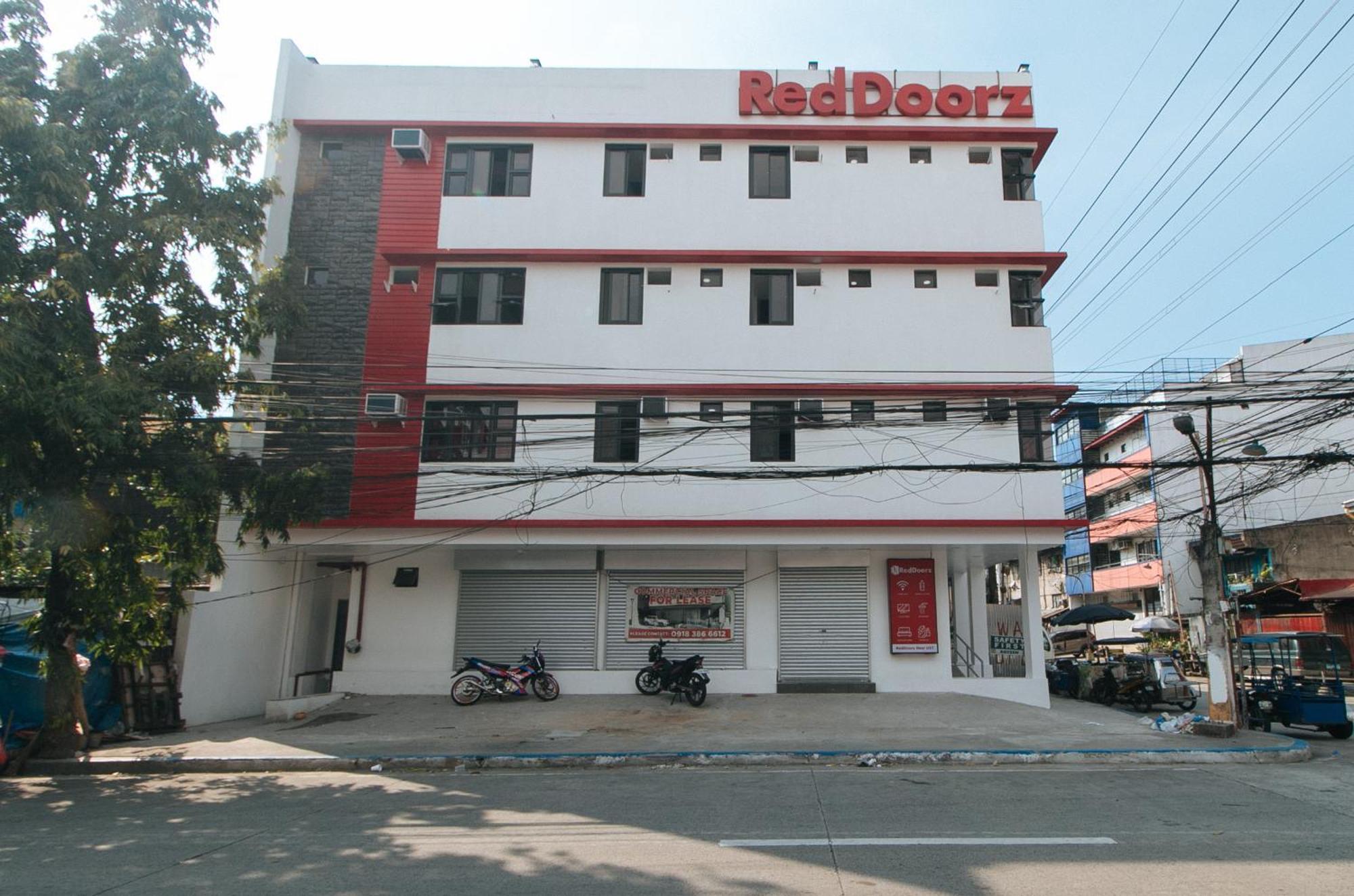 Reddoorz Near Ust Sampaloc Manila Hotel Buitenkant foto